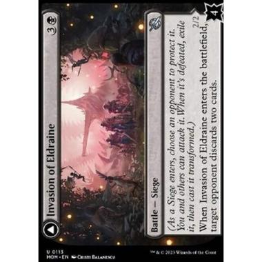 Invasion of Eldraine // Prickle Faeries - Invasion of Eldraine // Prickle Faeries - [MOM] [NM]
