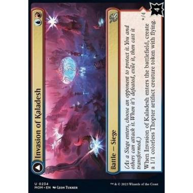 Invasion of Kaladesh // Aetherwing, Golden-Scale Flagship - Invasion of Kaladesh // Aetherwing, Golden-Scale Flagship - [MOM] [NM]
