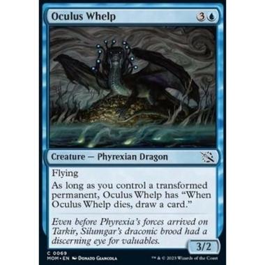 Oculus Whelp - Oculus Whelp - [MOM] [NM]