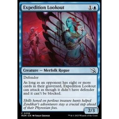 Expedition Lookout - Expedition Lookout - [MOM] [NM] [Foil]