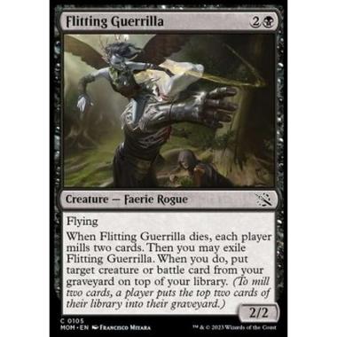 Flitting Guerrilla - Flitting Guerrilla - [MOM] [NM] [Foil]