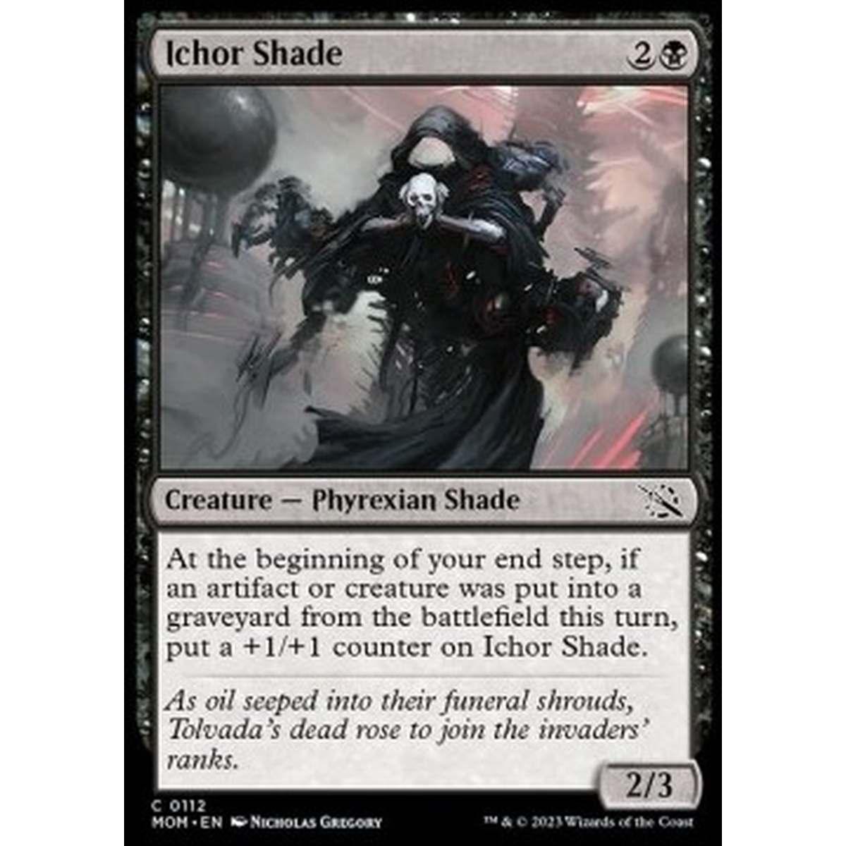 Ichor Shade - Ichor Shade - [MOM] [NM] [Foil]