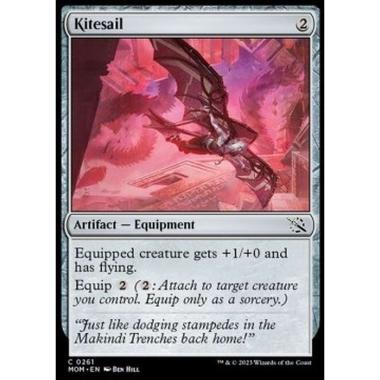 Kitesail - Kitesail - [MOM] [NM] [Foil]