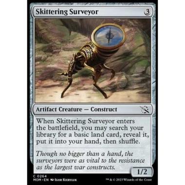 Skittering Surveyor - Skittering Surveyor - [MOM] [NM]
