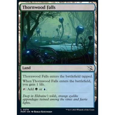 Thornwood Falls - Thornwood Falls - [MOM] [NM] [Foil]