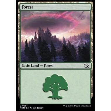 Forest (V.1) - Forest (V.1) - [MOM] [NM] [Foil]