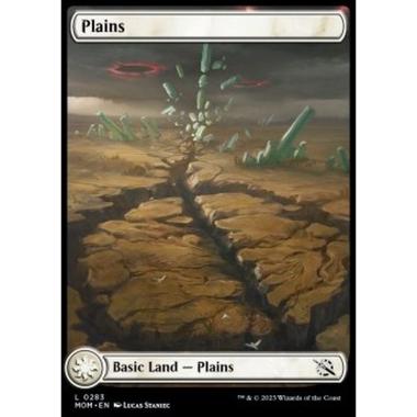 Plains (V.3) - Plains (V.3) - [MOM] [NM]