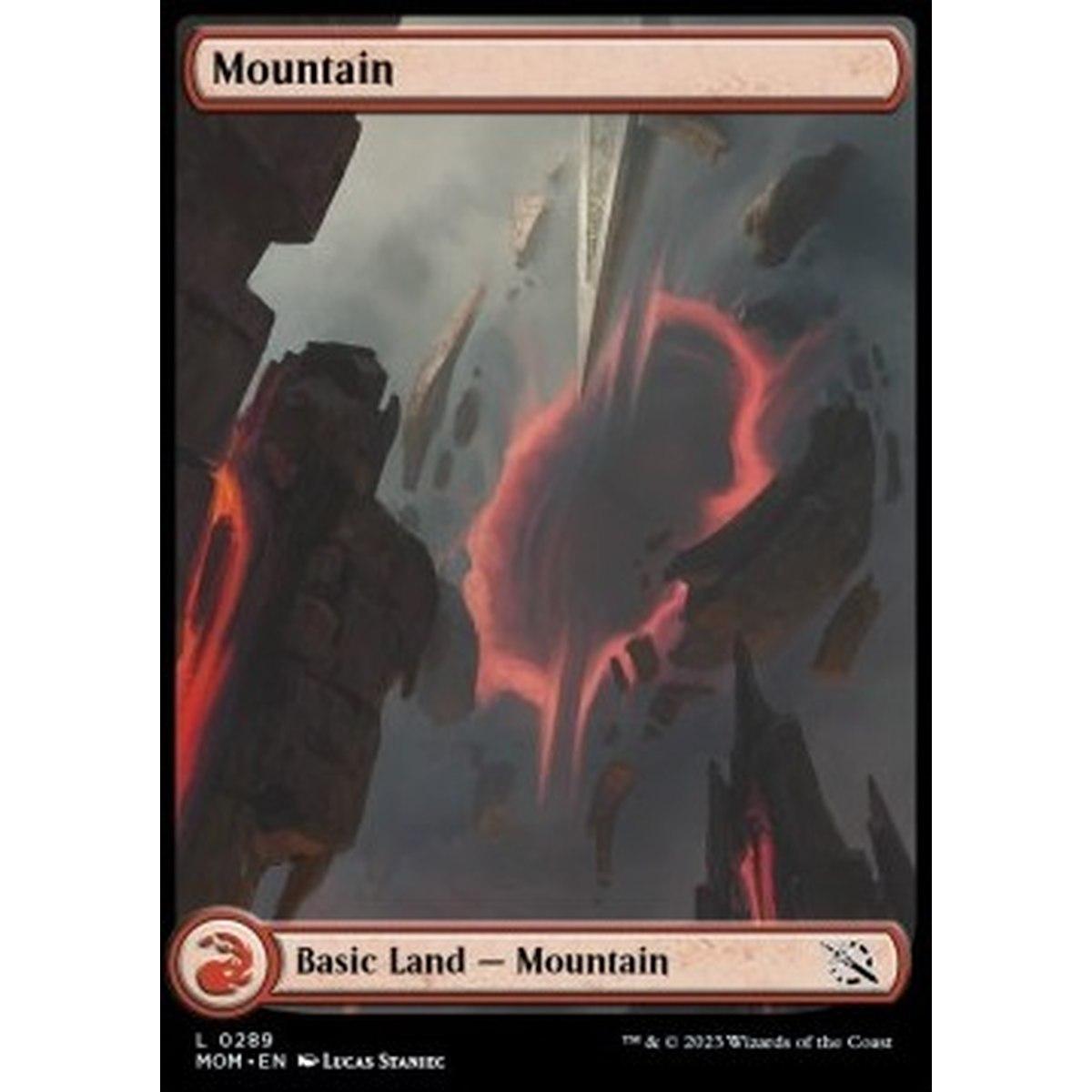 Mountain (V.3) - Mountain (V.3) - [MOM] [NM]