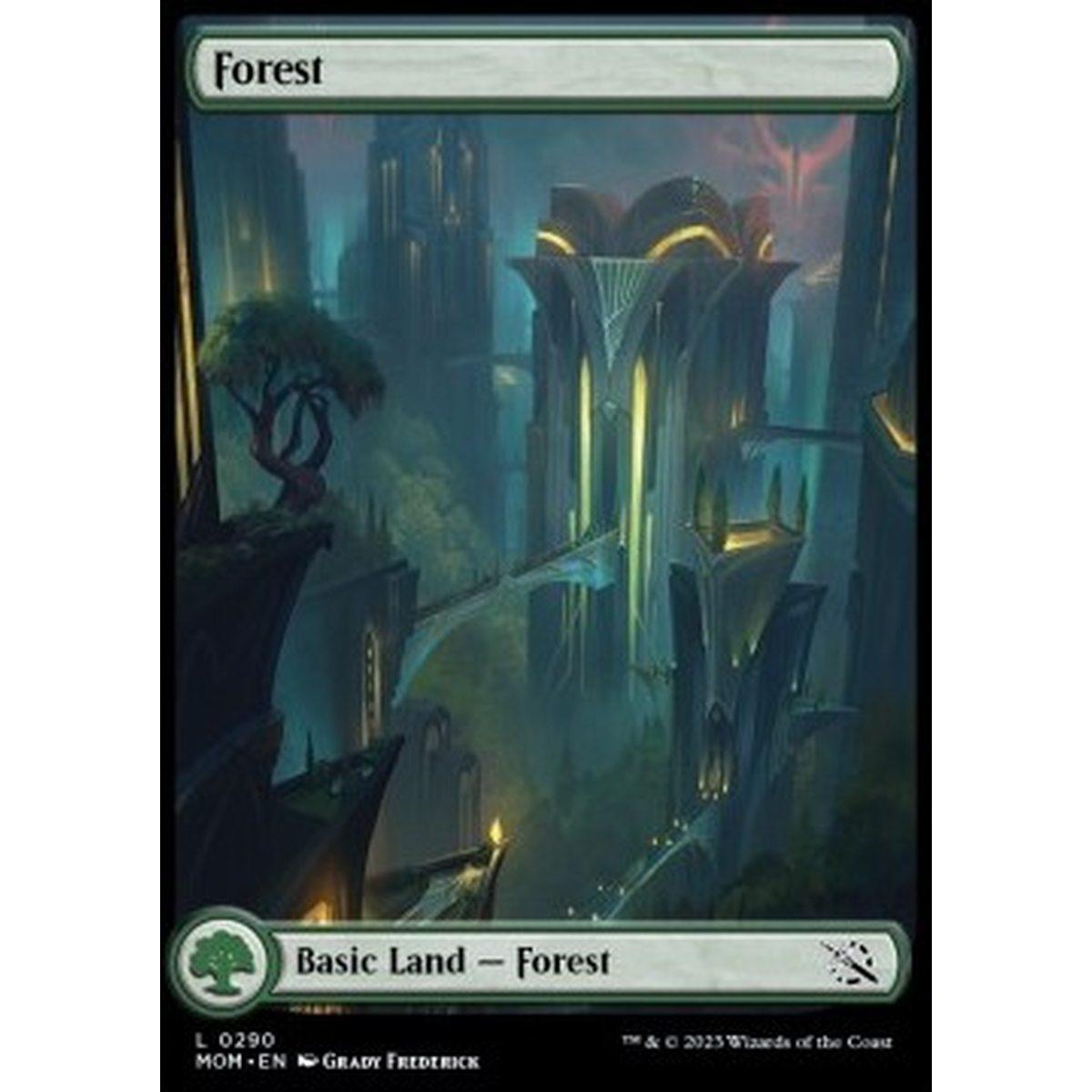 Forest (V.2) - Forest (V.2) - [MOM] [NM]