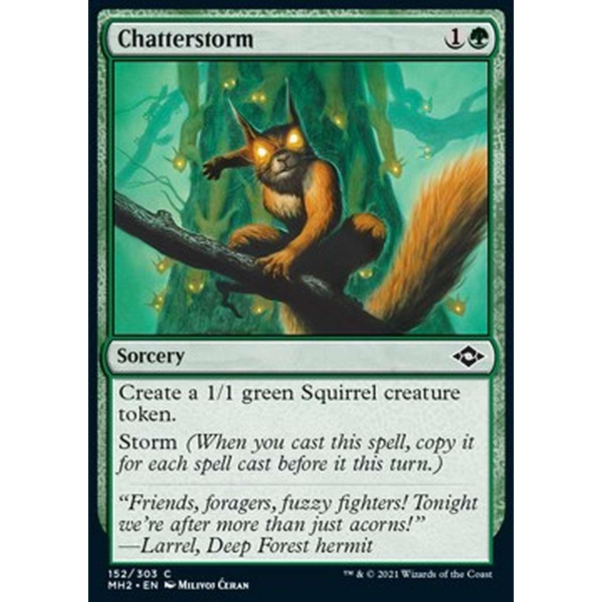 Chatterstorm - Chatterstorm - [MH2] [NM]