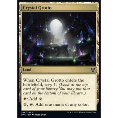 Crystal Grotto - Crystal Grotto - [DMU] [NM]