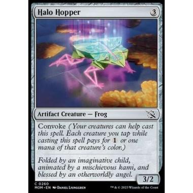 Halo Hopper - Halo Hopper - [MOM] [NM] [Foil]