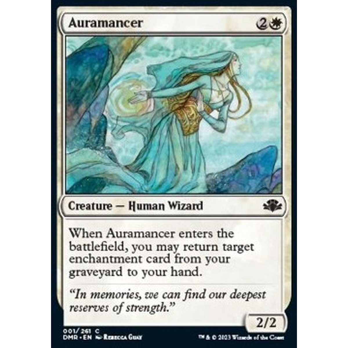 Auramancer - Auramancer - [DMR] [NM]