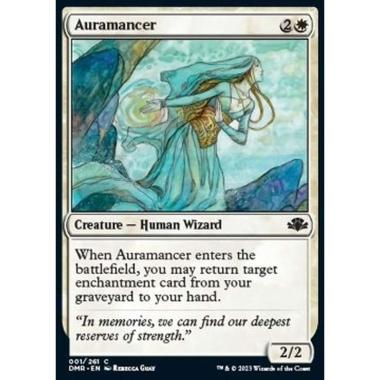 Auramancer - Auramancer - [DMR] [NM]