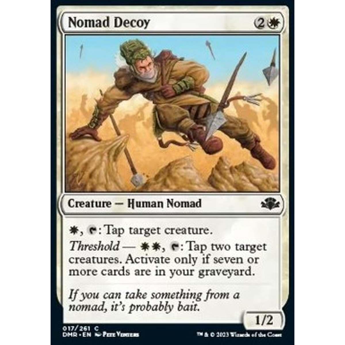 Nomad Decoy - Nomad Decoy - [DMR] [NM]