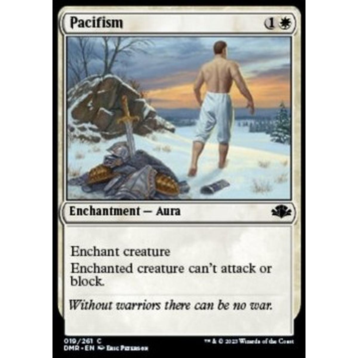 Pacifism - Pacifism - [DMR] [NM]