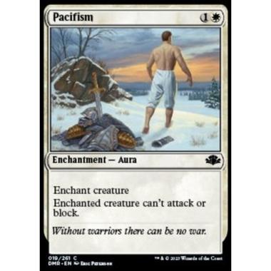 Pacifism - Pacifism - [DMR] [NM]