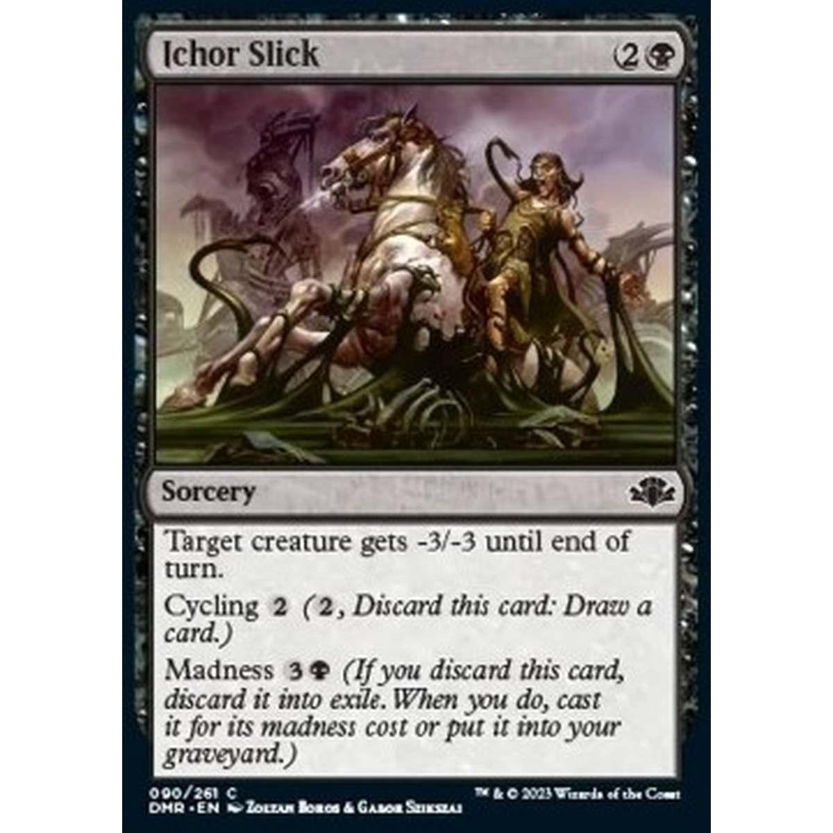 Ichor Slick - Ichor Slick - [DMR] [NM]