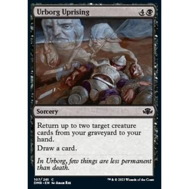 Urborg Uprising - Urborg Uprising - [DMR] [NM]