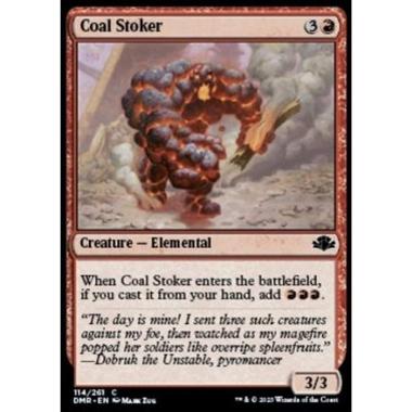 Coal Stoker - Coal Stoker - [DMR] [NM]