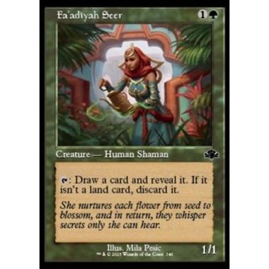 Fa'adiyah Seer - Fa'adiyah Seer - [XDMR] [NM]