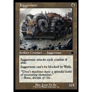 Juggernaut - Juggernaut - [XDMR] [NM]