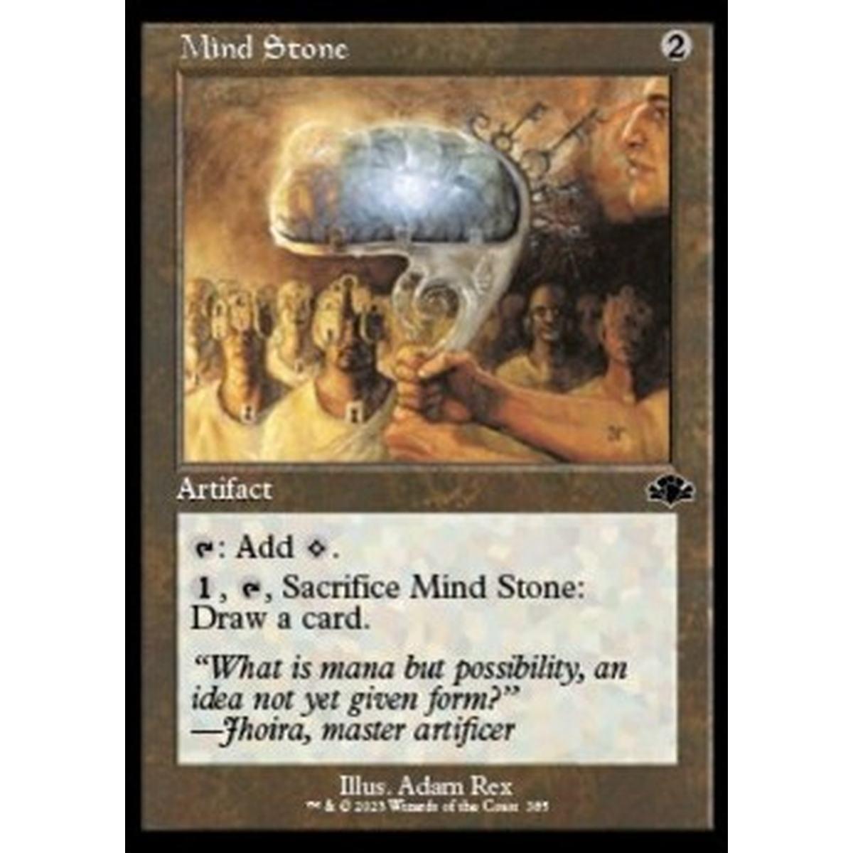 Mind Stone - Mind Stone - [XDMR] [NM]