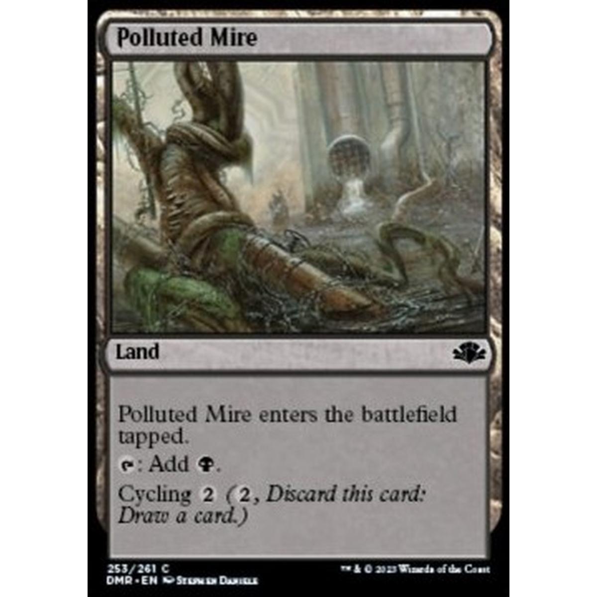 Polluted Mire - Polluted Mire - [DMR] [NM]