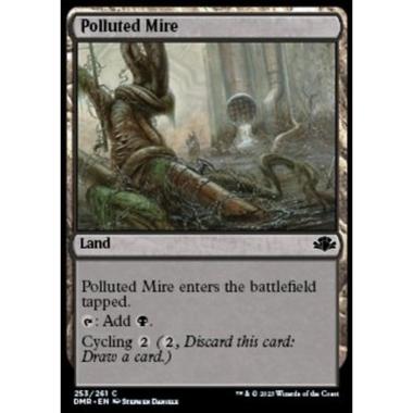 Polluted Mire - Polluted Mire - [DMR] [NM]