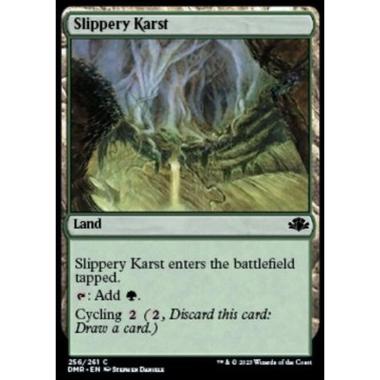 Slippery Karst - Slippery Karst - [DMR] [NM]