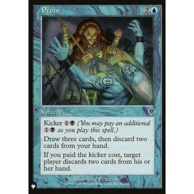 Probe - Probe - [ZNL] [NM]