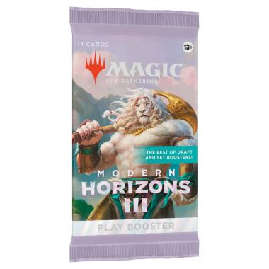 Modern Horizons 3 - Play Booster ENG