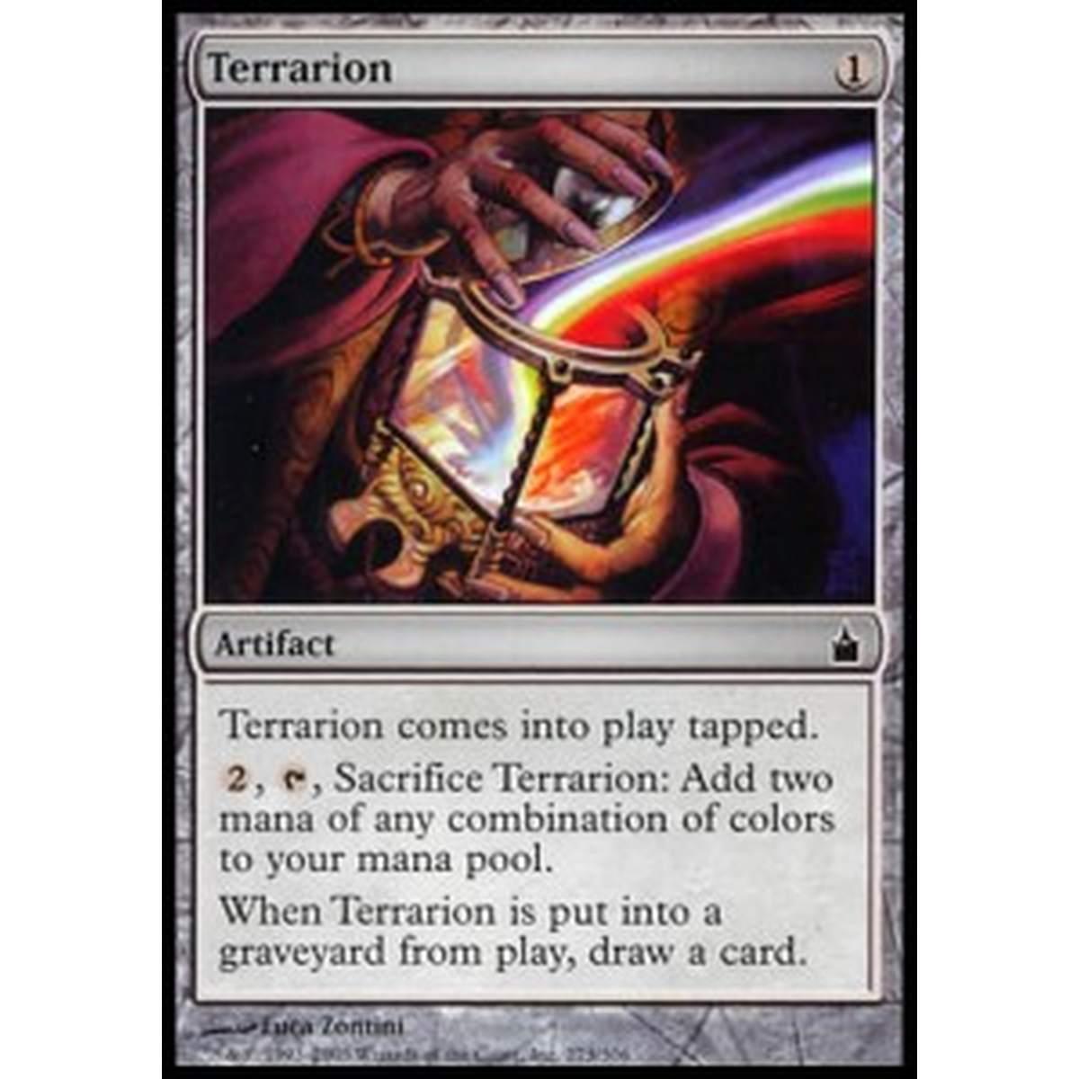Terrarion - Terrarion - [RAV] [EX]