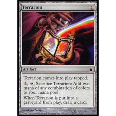 Terrarion - Terrarion - [RAV] [EX]