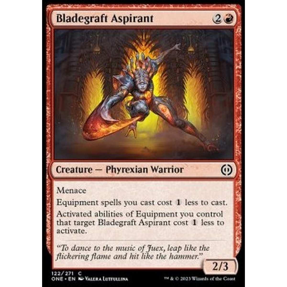 Bladegraft Aspirant - Bladegraft Aspirant - [ONE] [NM]