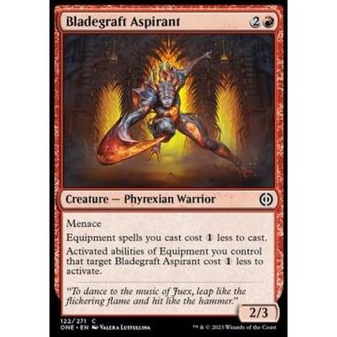 Bladegraft Aspirant - Bladegraft Aspirant - [ONE] [NM]