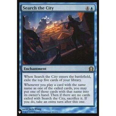 Search the City - Search the City - [ZNL] [NM]