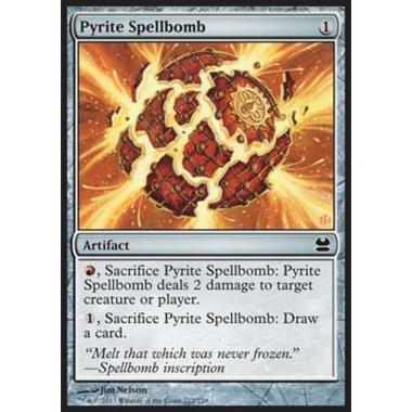 Pyrite Spellbomb - Pyrite Spellbomb - [MMA] [NM]