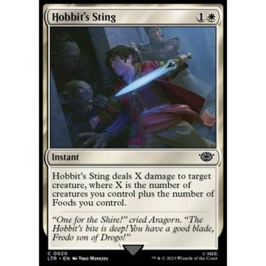 Hobbit's Sting - Hobbit's Sting - [LTR] [NM]
