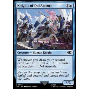 Knights of Dol Amroth - Knights of Dol Amroth - [LTR] [NM]
