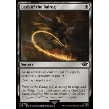Lash of the Balrog - Lash of the Balrog - [LTR] [NM]