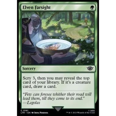 Elven Farsight - Elven Farsight - [LTR] [NM]