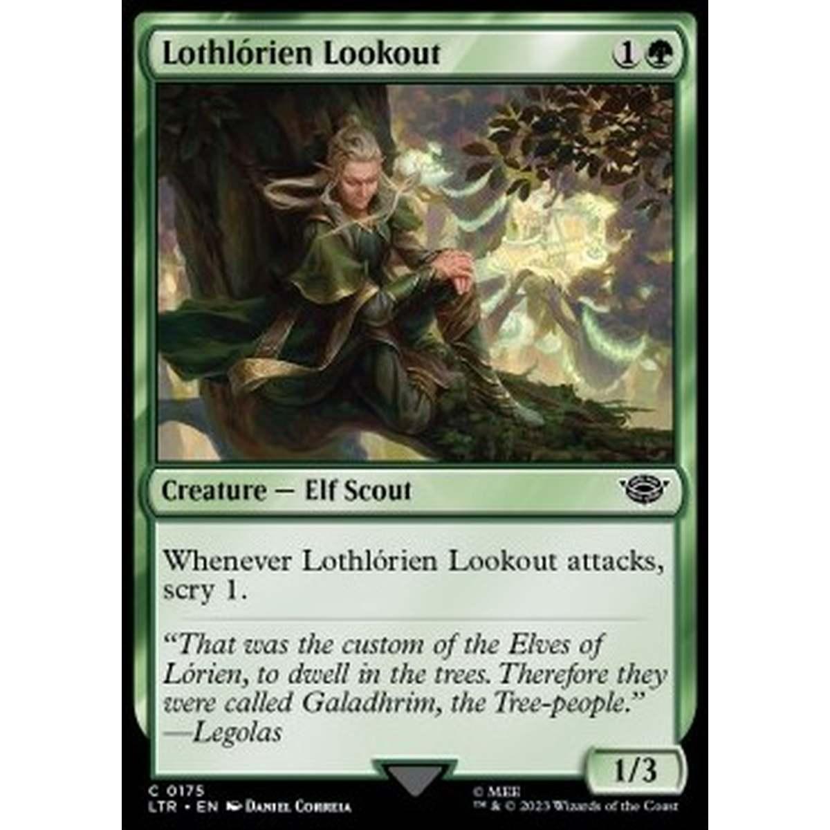 Lothlórien Lookout - Lothlórien Lookout - [LTR] [NM]