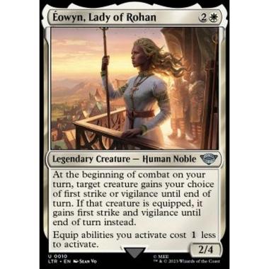 Ãowyn, Lady of Rohan - Ãowyn, Lady of Rohan - [LTR] [NM]