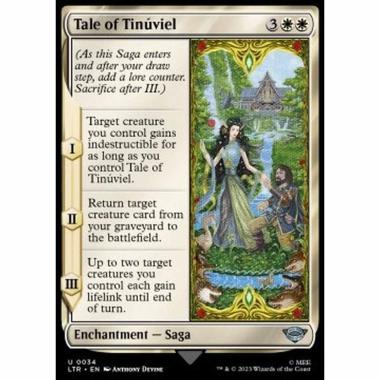 Tale of TinÃºviel - Tale of TinÃºviel - [LTR] [NM]