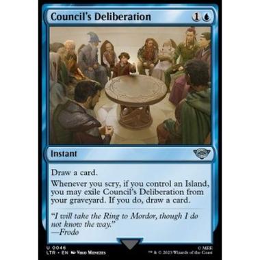 Council's Deliberation - Council's Deliberation - [LTR] [NM]