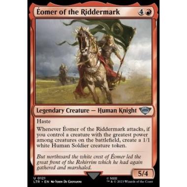 Ãomer of the Riddermark - Ãomer of the Riddermark - [LTR] [NM]