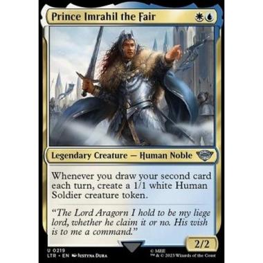 Prince Imrahil the Fair - Prince Imrahil the Fair - [LTR] [NM]