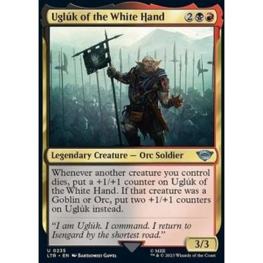 UglÃºk of the White Hand - UglÃºk of the White Hand - [LTR] [NM]
