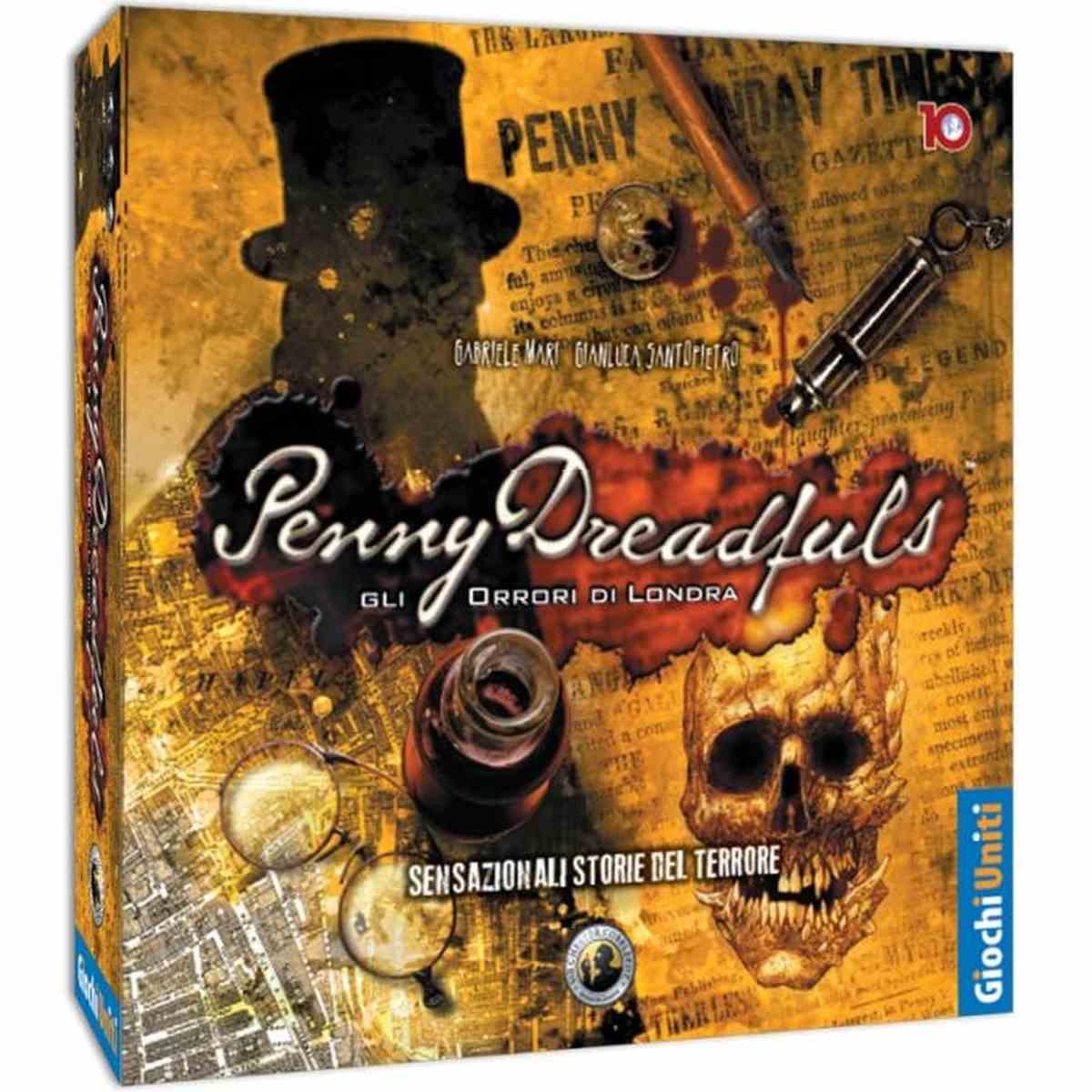 Penny Dreadfuls
